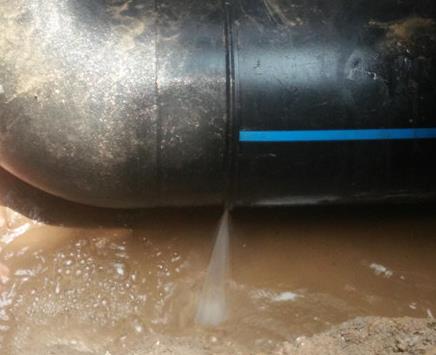 达州市楼顶渗水维修公司为大家分享下达州市卫生间漏水维修修补技术!