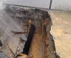 达州市市管道泄漏常用检测方法